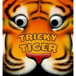 Tricky Tiger (Chompers) book cover