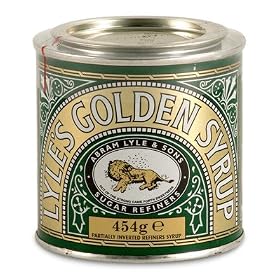 Tate and Lyles Golden Syrup Tin 1lb 454g