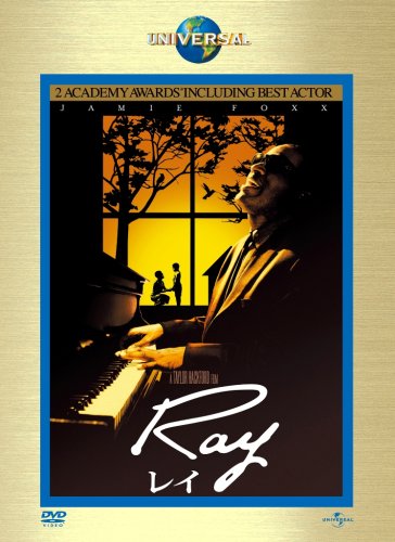 Ray/レイ (ユニバーサル・ザ・ベスト:リミテッド・バージョン) 【初回生産限定】