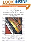 Scales, Chords, Arpeggios and Cadences: Basic Book