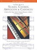 Basic Book of Scales, Chords, Arpeggios and Cadences