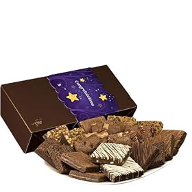 Fairytale Brownies Congratulations Double Dozen by Fairytale Brownies