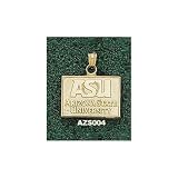 Arizona State Rect ASU Pendant (14kt)