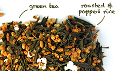 Genmaicha Loose Leaf Tea