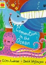 The Commotion in the Ocean (Orchard picturebooks)