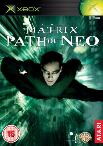 Childrens Toyshop  Video Games : The Matrix: Path of Neo (Xbox)