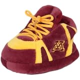 Minnesota Golden Gophers Comfy Feet NCAA Baby Slippers