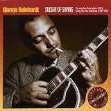 Django Reinhardt - Sultan of Swing: the Complete Gramophone Hmv Swing Recordings 1936 - 53 ( Audio CD ) - B00020VWM8