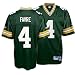 Brett Favre Packers Green NFL Replica Jersey ( sz. S, Green : Favre, Brett : Packers )