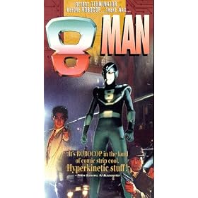 8 Man [VHS]
