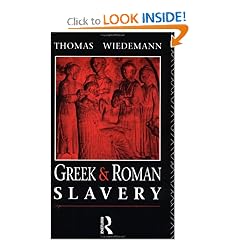 Greek and Roman Slavery