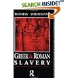 Greek and Roman Slavery by Thomas Wiedemann