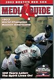 2003 Boston Red Sox Media Guide