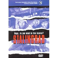 STALINGRAD - Dogs, do you want to live forever?