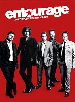 Entourage: The Complete Fourth Season