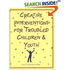 Creative Interventions for Troubled Children & Youth