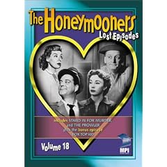 The Honeymooners - The Lost Episodes, Vol. 18