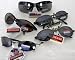 Wholesale Lot Of 100 Famous Maker Sunglasses