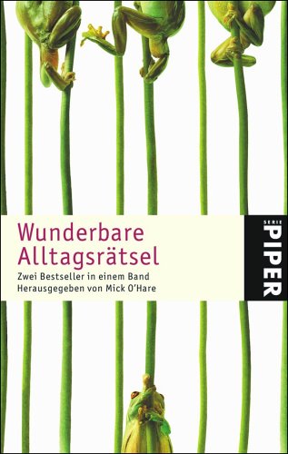 Produkt-Bild: Wunderbare Alltagsr&auml;tsel: Zwei Bestseller in einem Band