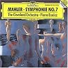 Bild des Albums von Gustav Mahler
