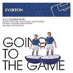 Going to the Game - Everton