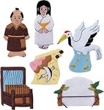 鶴の恩返し