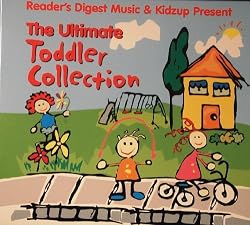 The Ultimate Toddler Collection - # CD Set