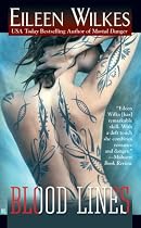 Blood Lines (The World of the Lupi, Book 3)