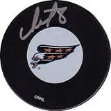 Alexander Ovechkin Washington Capitals Autographed Hockey Puck