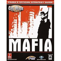 Mafia: Official Strategy Guide