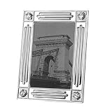 Wallace Sterling Corinthian Leaf  Frame, 4 x 6