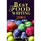 Favorite Food Writing