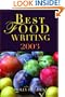 Best Food Writing 2003