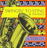 Produkt-Bild: Swingin to Sting & the Police