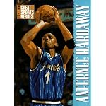 Beckett Great Sports Heroes: Anfernee 'Penny' Hardaway (Beckett Great Sports Heroes) book cover