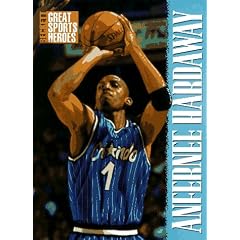 Beckett Great Sports Heroes: Anfernee 'Penny' Hardaway
