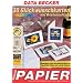 Data Becker Original-Papier, 30 Gl�ckwunschkarten & Briefumschl�ge
