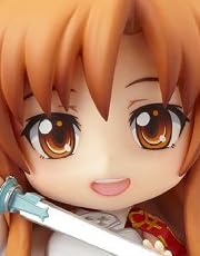 ソードアート・オンライン ねんどろいど アスナ (ノンスケール ABS&PVC塗装済み可動フィギュア)