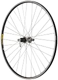 Avenir Shimano Ultegra/Mavic Open Sport 32H QR Double Butted Alloy Nipple Spokes Rear Wheel with 9/10 Speed Cassette Compatible Hub (Silver, 700 x 20mm)