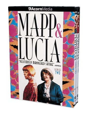 Mapp & Lucia Sr 2