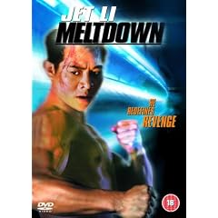 Meltdown [DVD] [1995]