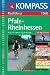  : Pfalz - Rheinhessen. Radf&uuml;hrer: 50 Top-Touren. Tourenkarte. H&ouml;henprofile