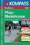 Pfalz - Rheinhessen. Radf�hrer: 50 Top-Touren. Tourenkarte. H�henprofile