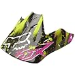 Fox Racing Riot Visor Men's V3 MX Motorcycle Helmet Accessories - Acid Green