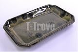 Blue Ceramic Sauce Dish