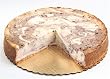 10 inch Blueberry Swirl Cheesecake