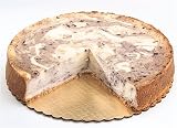 10 inch Blueberry Swirl Cheesecake