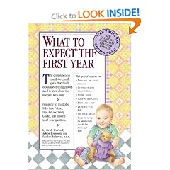 What to Expect the First Year