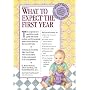 What to Expect the First Year, Second Ed