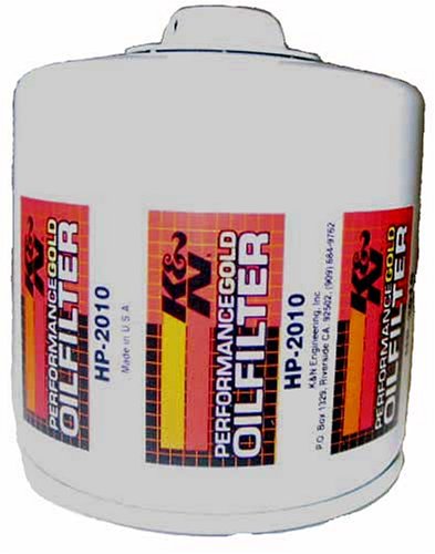 K&N HP-2010 Oil Filter